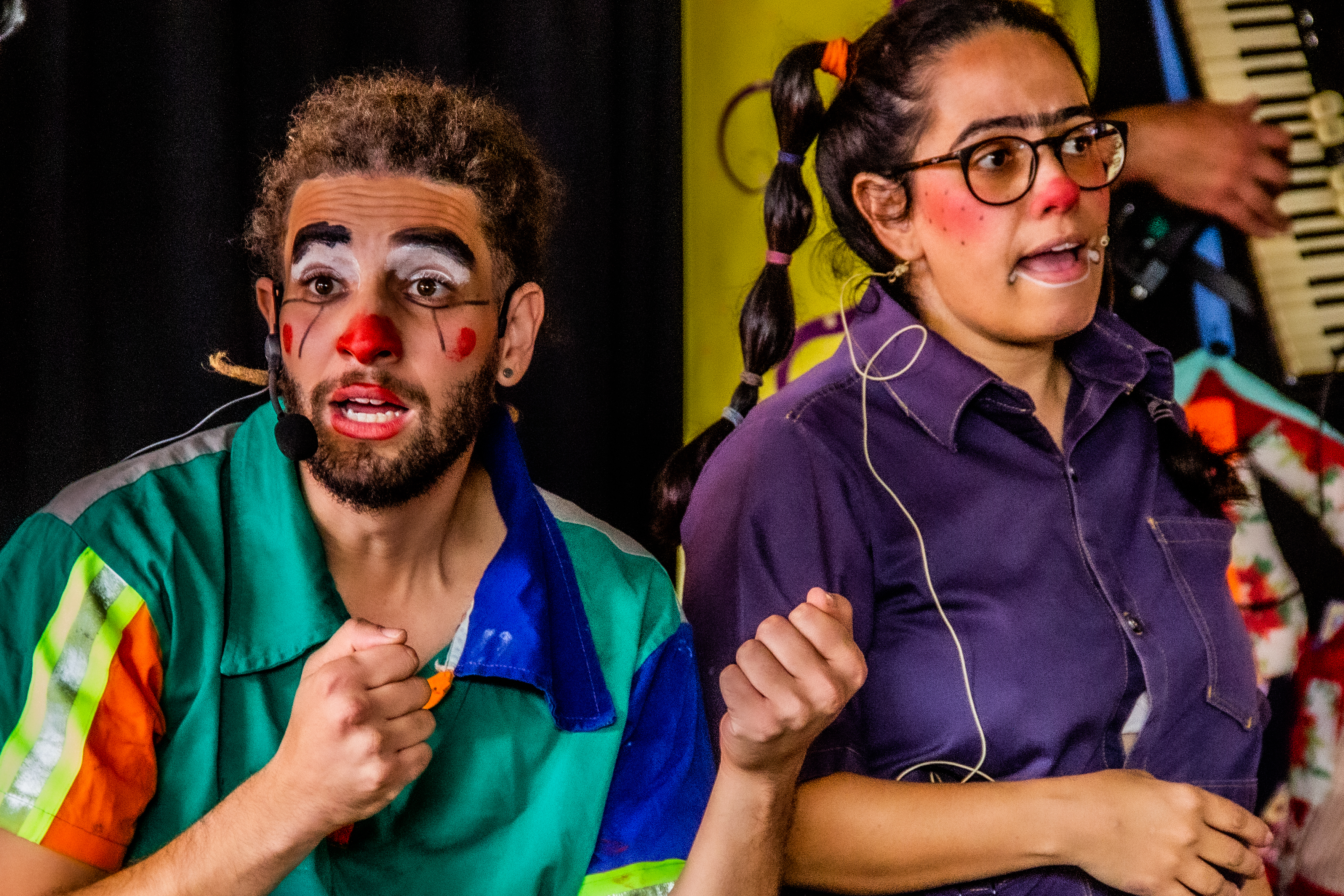 Festival Cultural reúne peças teatrais, música e contação de histórias em Álvares Machado