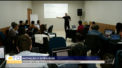 Curso ajudam a desenvolver pensamento empreendedor