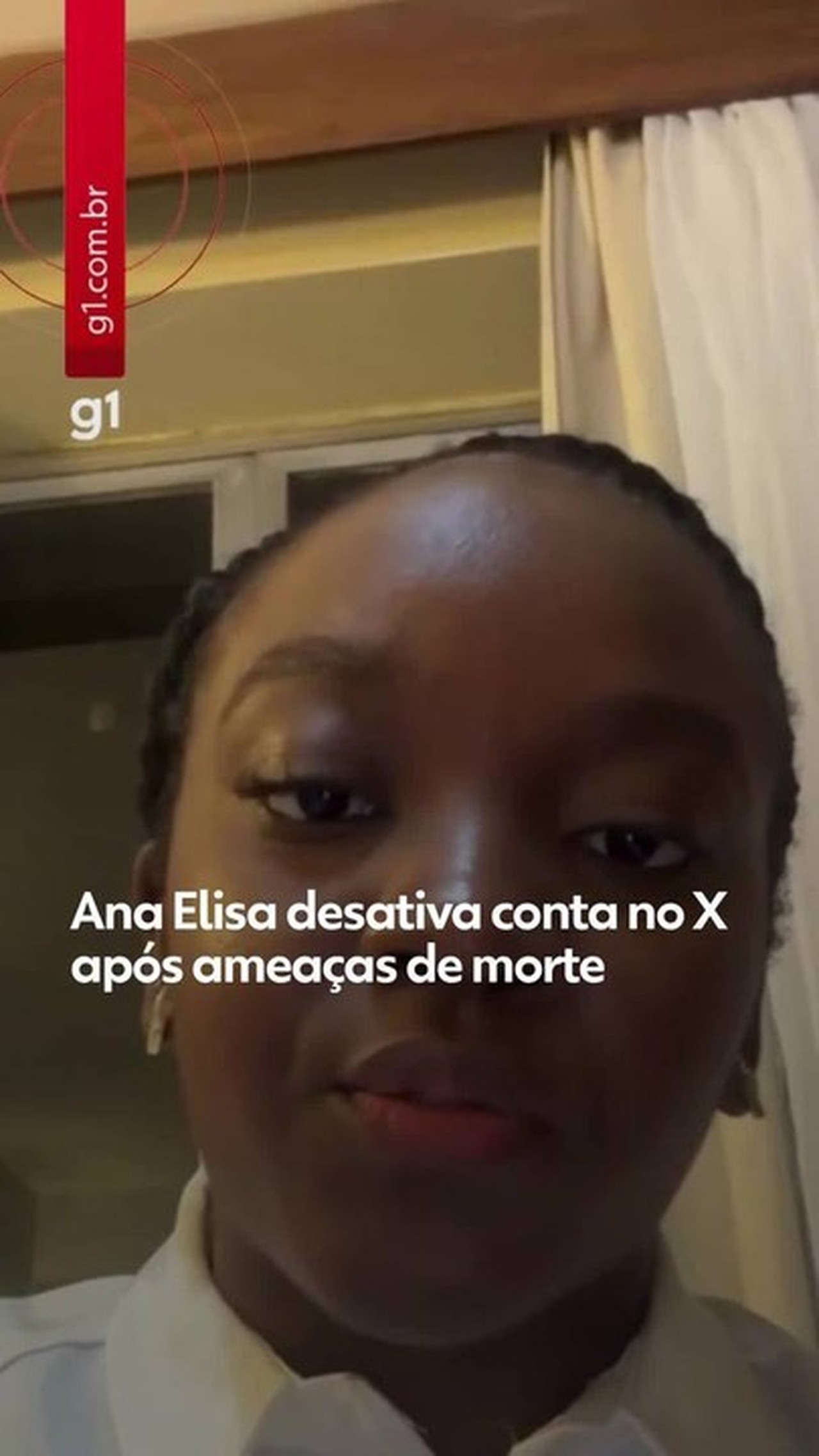 Justiça Eleitoral determina que PF investigue Ana Elisa, mais jovem deputada eleita em MG, após denúncia de Flávio Bolsonaro