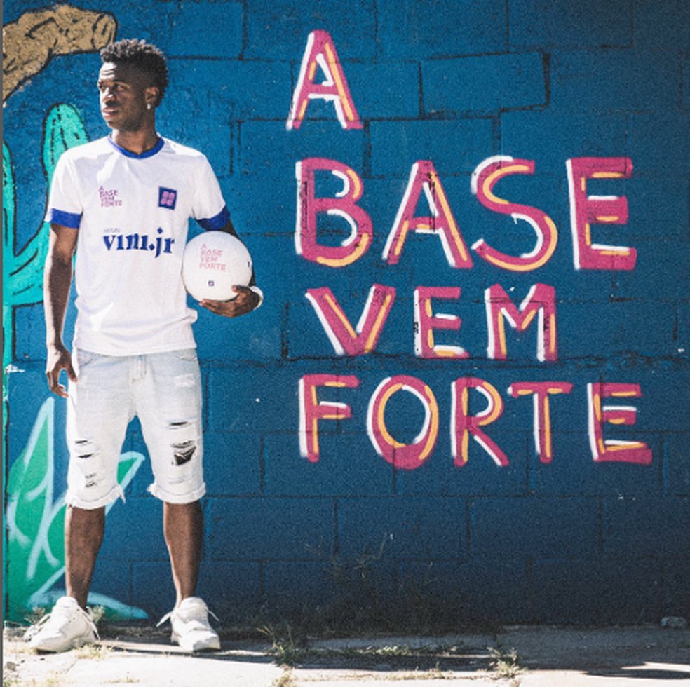 Colégio que revelou o craque Vinícius Júnior disputa futsal dos Jogos  Escolares