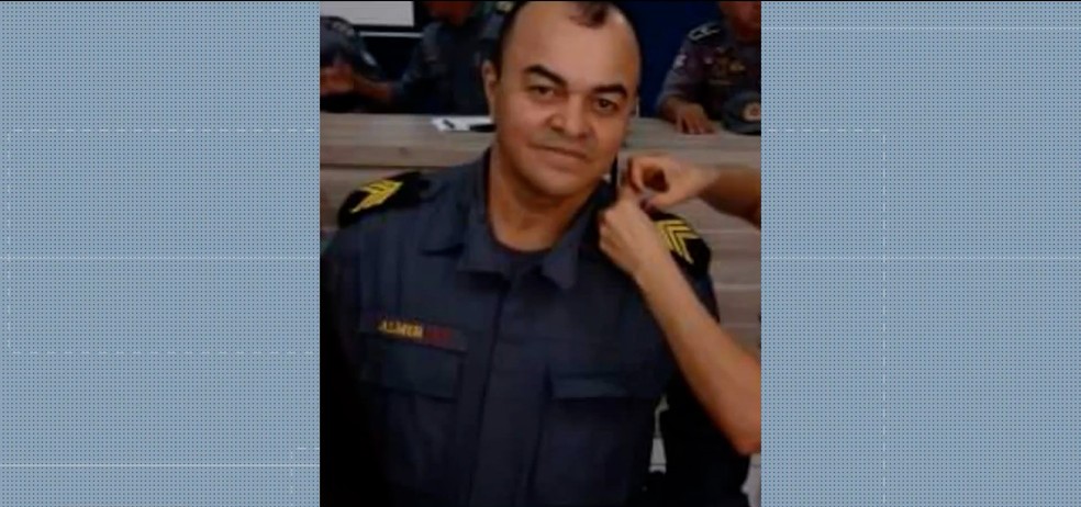 Policiais militares suspeitos de milícia são surpreendidos em emboscada e um morre carbonizado no MA — Foto: Reprodução/TV Mirante
