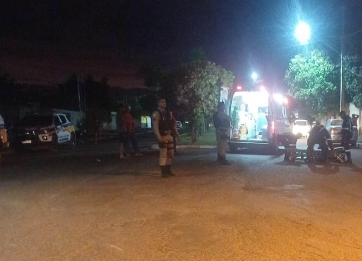 Cadeirante é atropelado por motorista com sintomas de embriaguez em MG