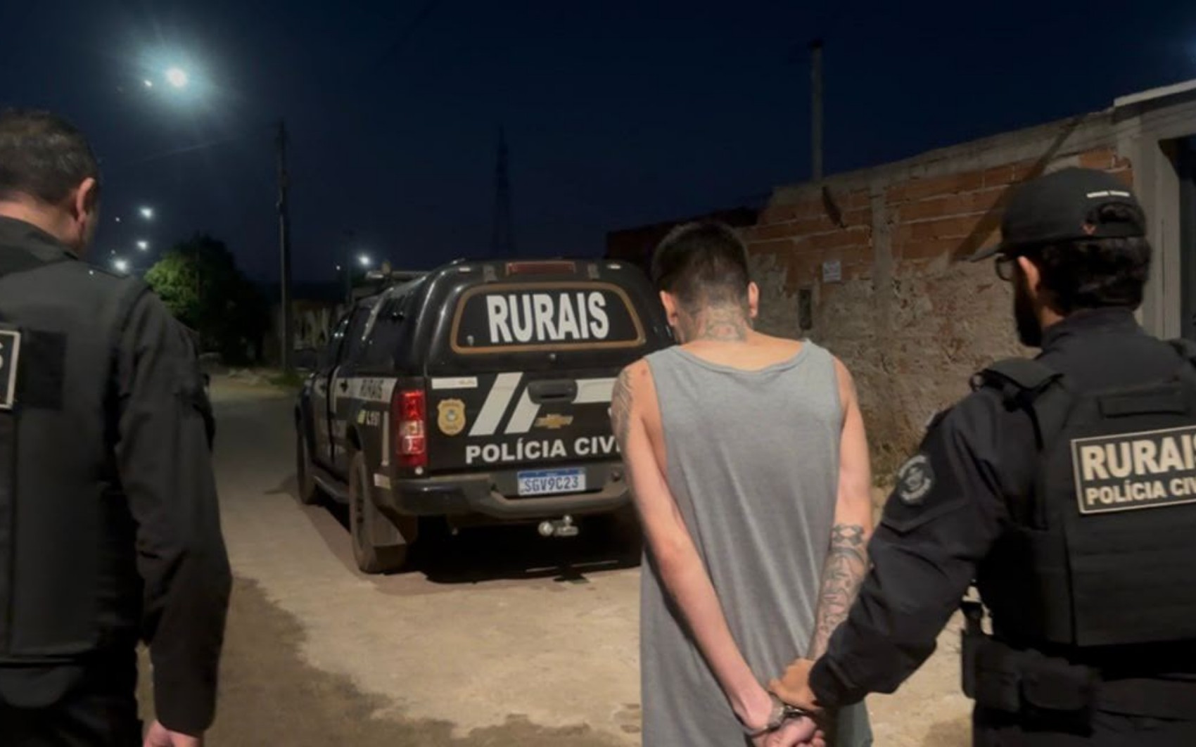 Morte de adolescente após festa junina: operação prende cinco suspeitos do crime