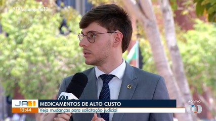 Entenda as novas regras para solicitação judicial de medicamentos de alto custo
