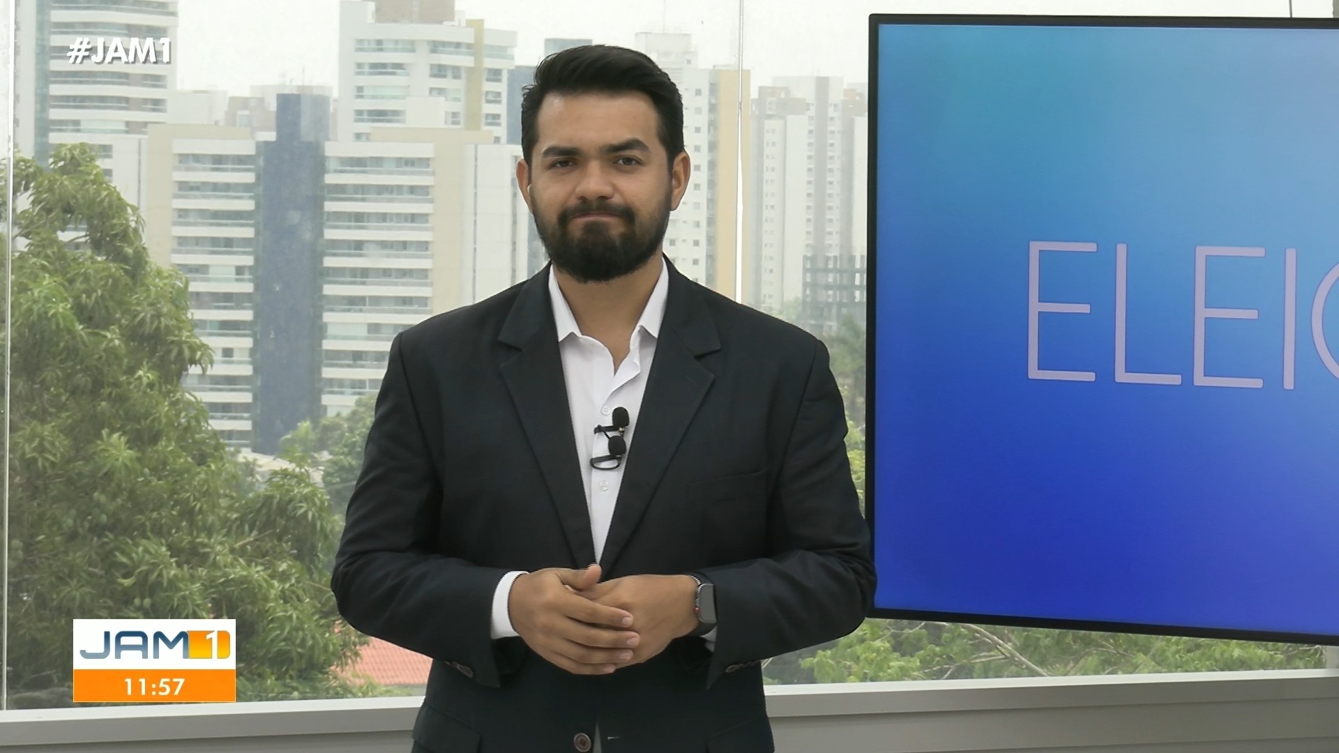VÍDEOS: Jornal do Amazonas - 1ª edição - 9 de setembro de 2026