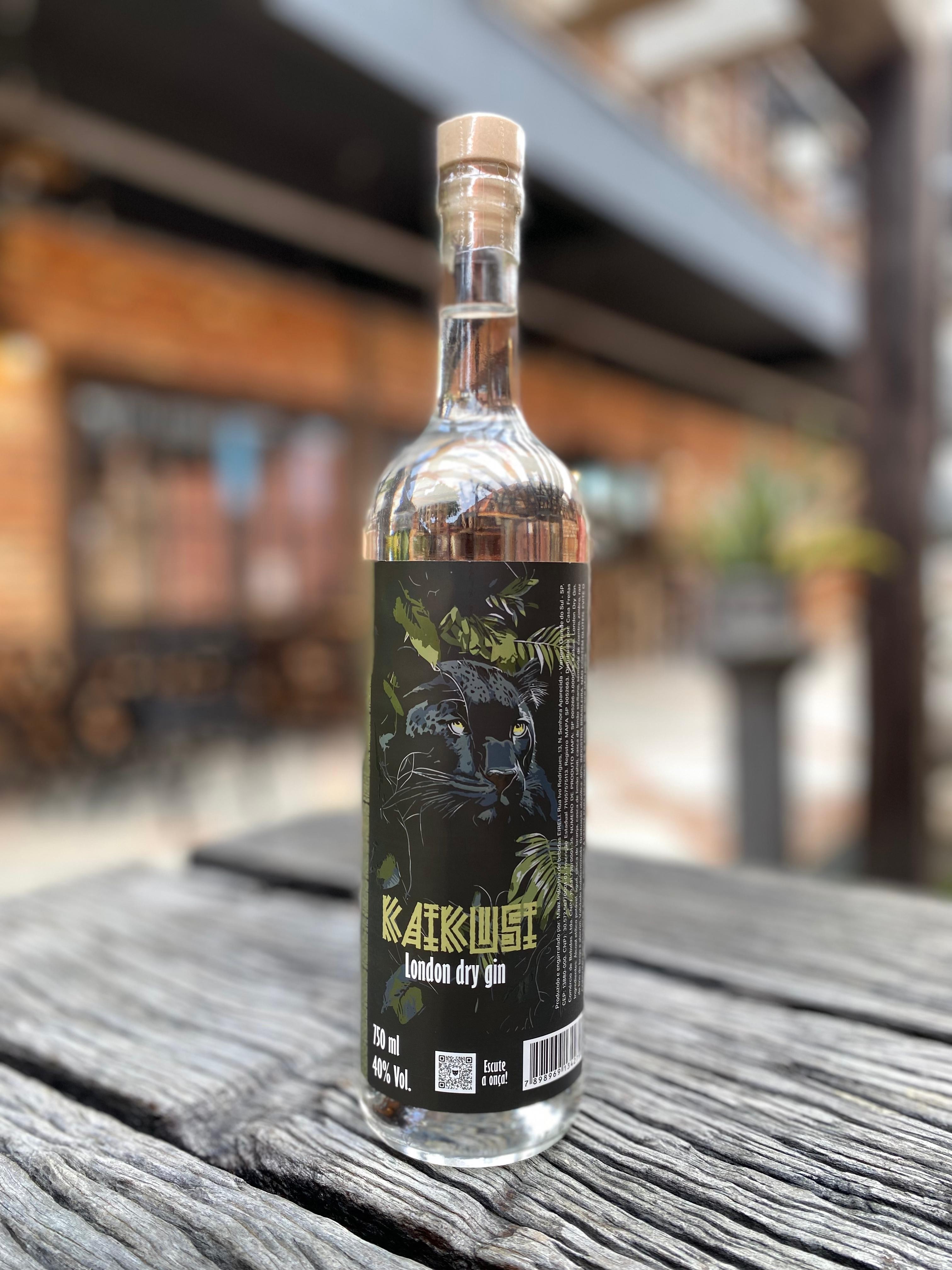 Gin Kaikusi