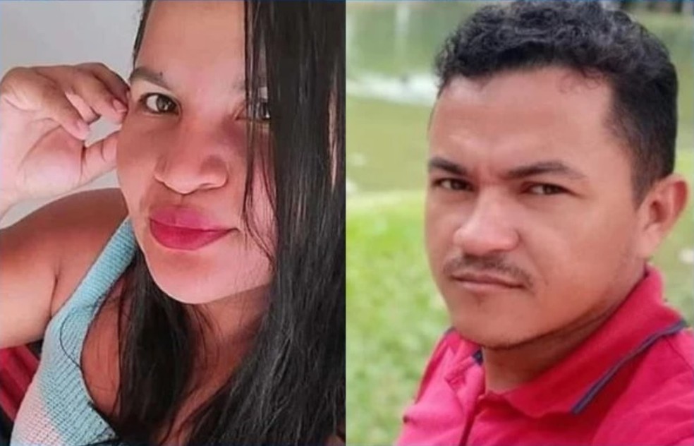 Corpo de mulher é encontrado dentro de poço, no MA; ex-marido é principal suspeito de feminicídio — Foto: Reprodução