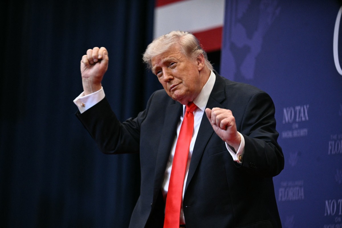 Em acordo judicial, governo dos EUA concorda em abandonar cobranças de impostos contra Trump e pedir desculpas ao presidente