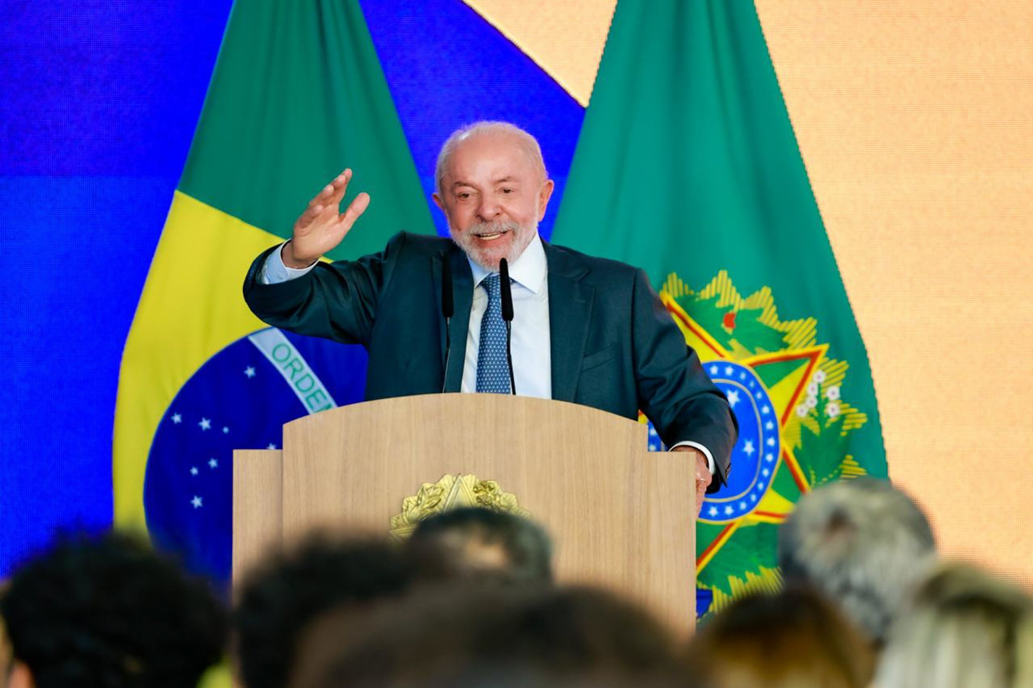 Quaest: 48% desaprovam governo Lula e 45% aprovam