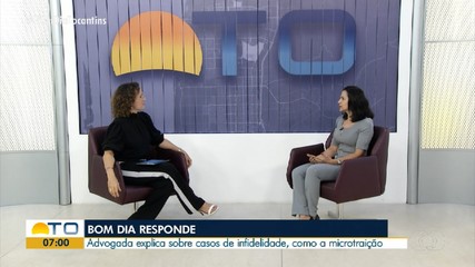 Bom Dia Responde: advogada explica sobre divórcios em casos de infidelidade