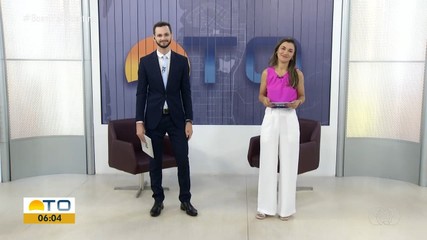 Confira o que é destaque no Bom dia Tocantins desta quinta-feira (9)
