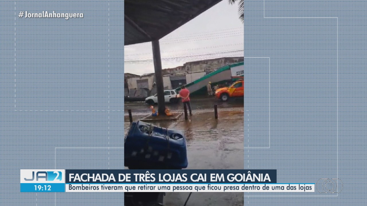 VÍDEOS: Jornal Anhanguera 2ª Edição desta quinta-feira, 19 de dezembro de 2024