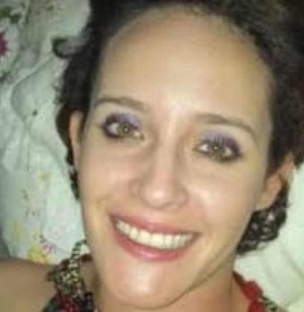 Maria Angélica Caixeta Gontijo foi presa suspeita de mandar matar advogado em Mato Grosso — Foto: Redes sociais