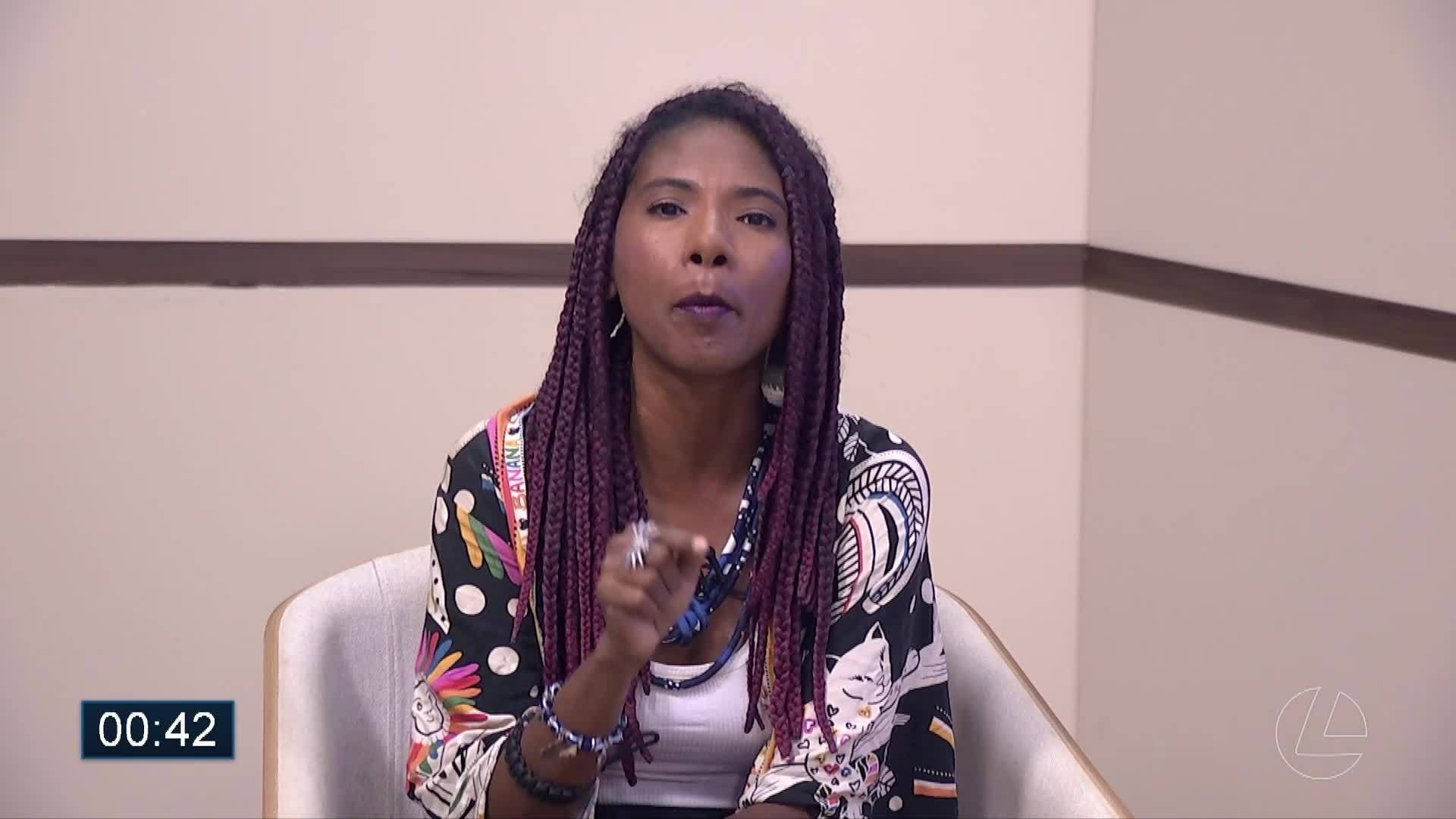 Veja trechos da entrevista com Well Macêdo, candidata ao governo do Pará pelo PSTU 