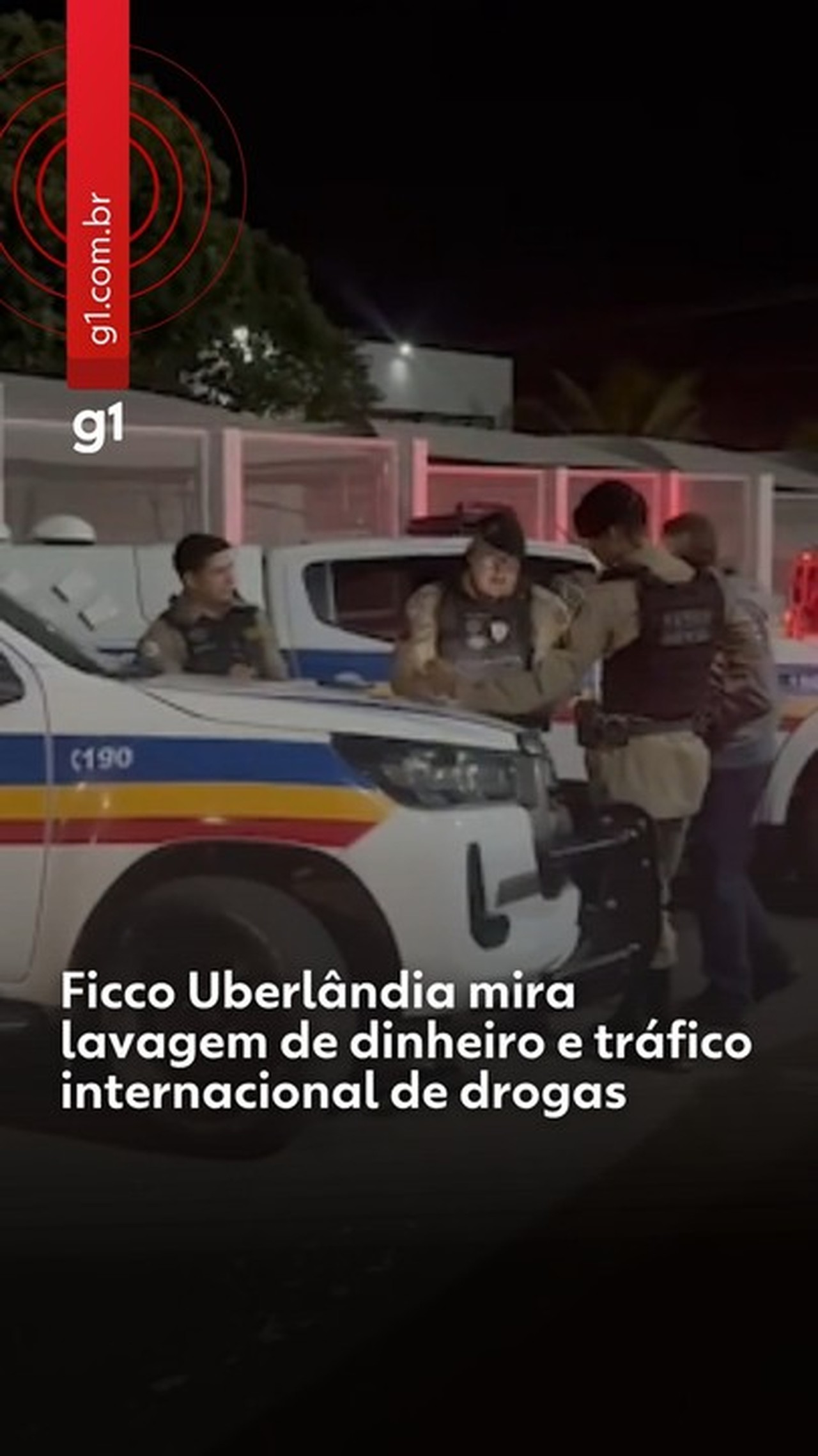 Ficco cumpre mandados contra grupo de tráfico internacional que usava aviões e pistas clandestinas em MG