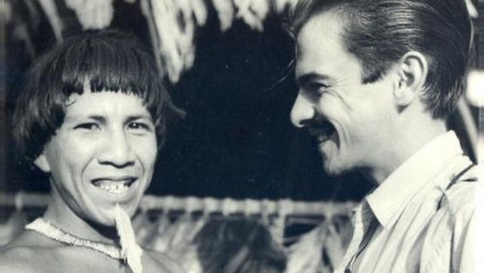 Entre os legados de Darcy Ribeiro estão o Parque Indígena do Xingu, o Museu do Índio e o Memorial da América Latina — Foto: Fundação Darcy Ribeiro (Fundar)