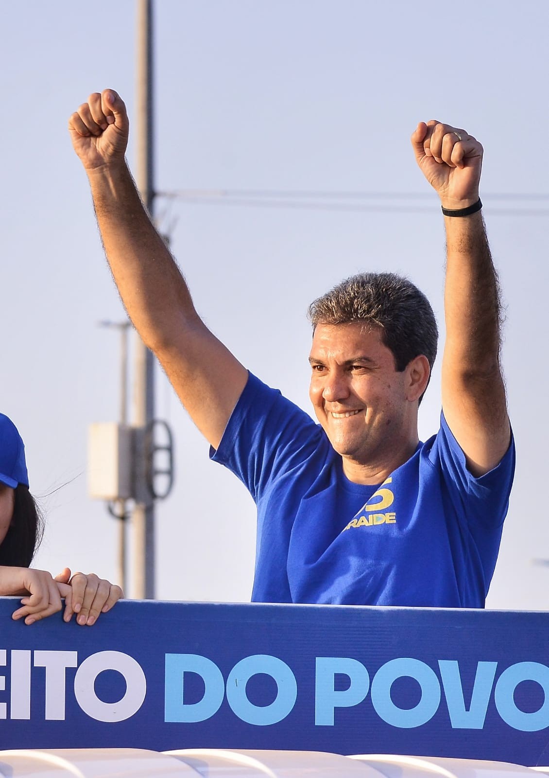 Prefeito de São Luís, Eduardo Braide anuncia pré-candidatura ao governo do Maranhão