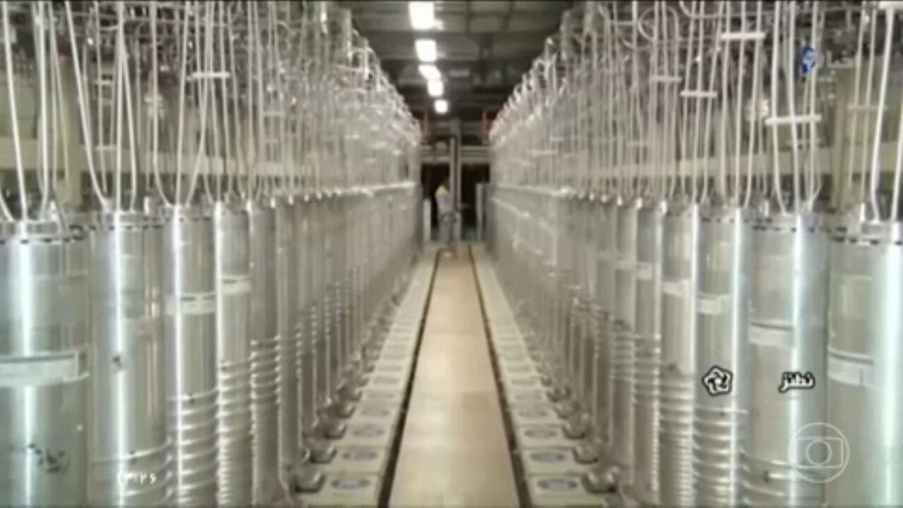 EUA vão enviar maior porta-aviões do mundo, que foi usado na Venezuela, para o Oriente Médio, diz jornal