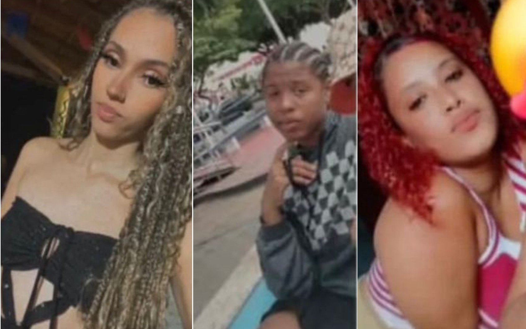 Ex-namorado de uma das amigas desaparecidas na Bahia presta depoimento à polícia e nega participação no crime