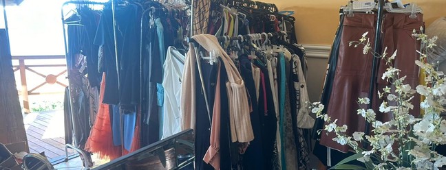 Objetos apreendidos na casa de Jhose Campos, em Vitória — Foto: Polícia Civil