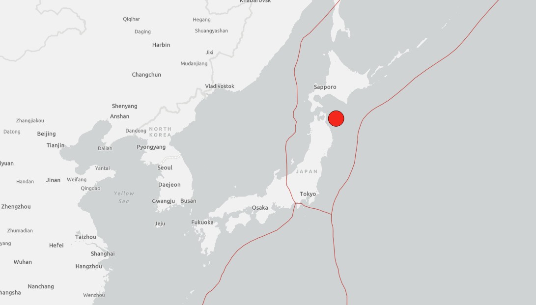 Terremoto de magnitude 7,6 atinge o Japão, e governo emite alerta de tsunami
