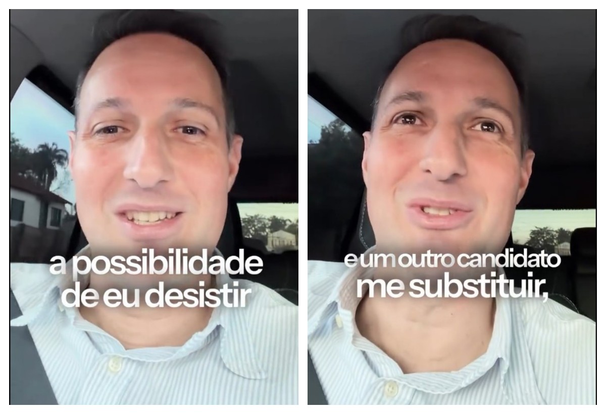 Derrite nega desistir de disputa ao Senado em SP após liderança de Marina e Tebet em pesquisas e pressão no PP