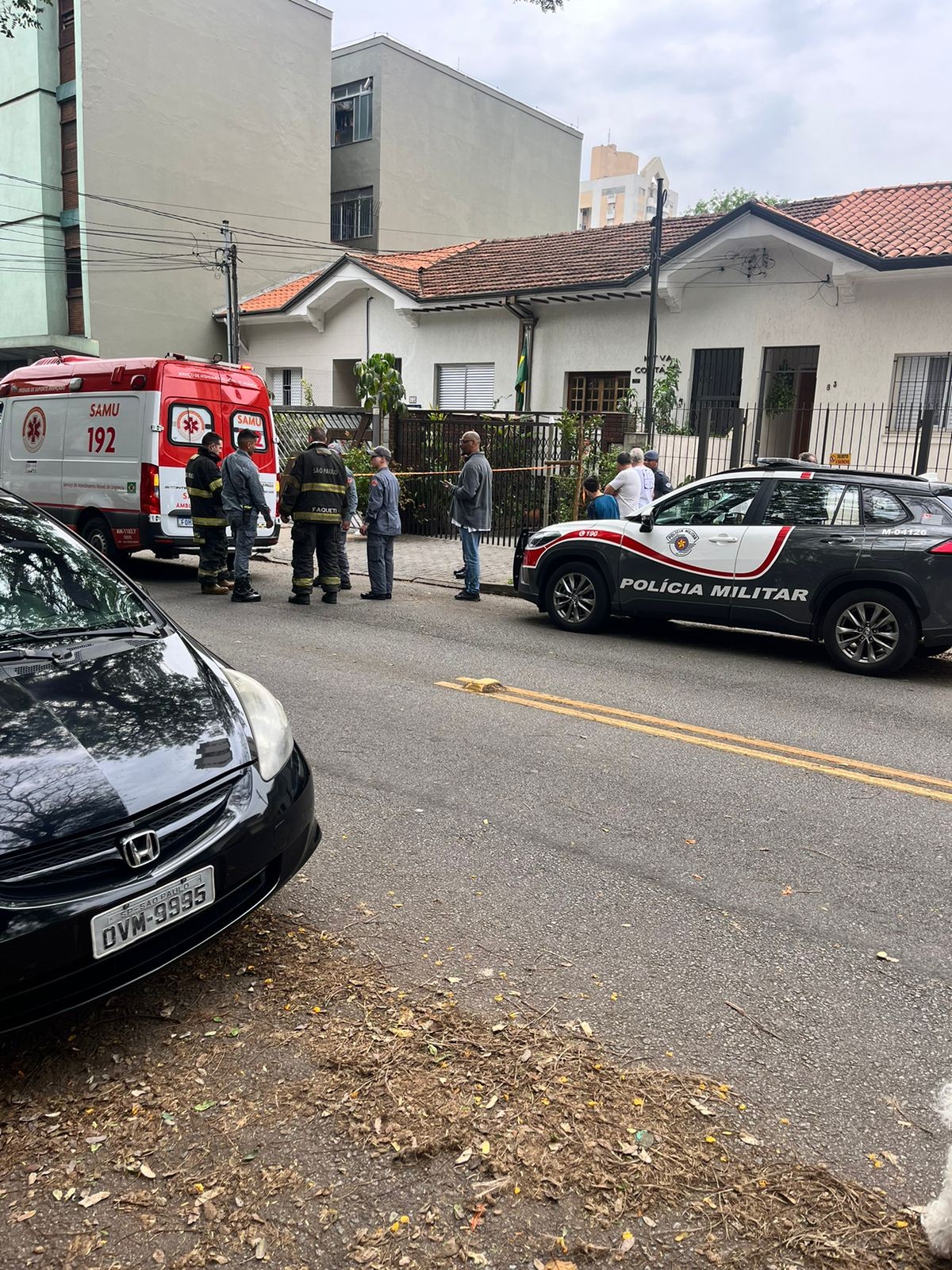 VÍDEO: Delegado do DEIC morre após reagir a assalto na Lapa, Zona Oeste de SP