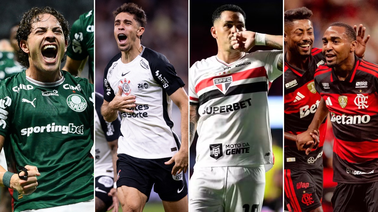 Bets pagaram R$ 1,1 bilhão aos maiores clubes de futebol em 2025; veja o impacto da proibição