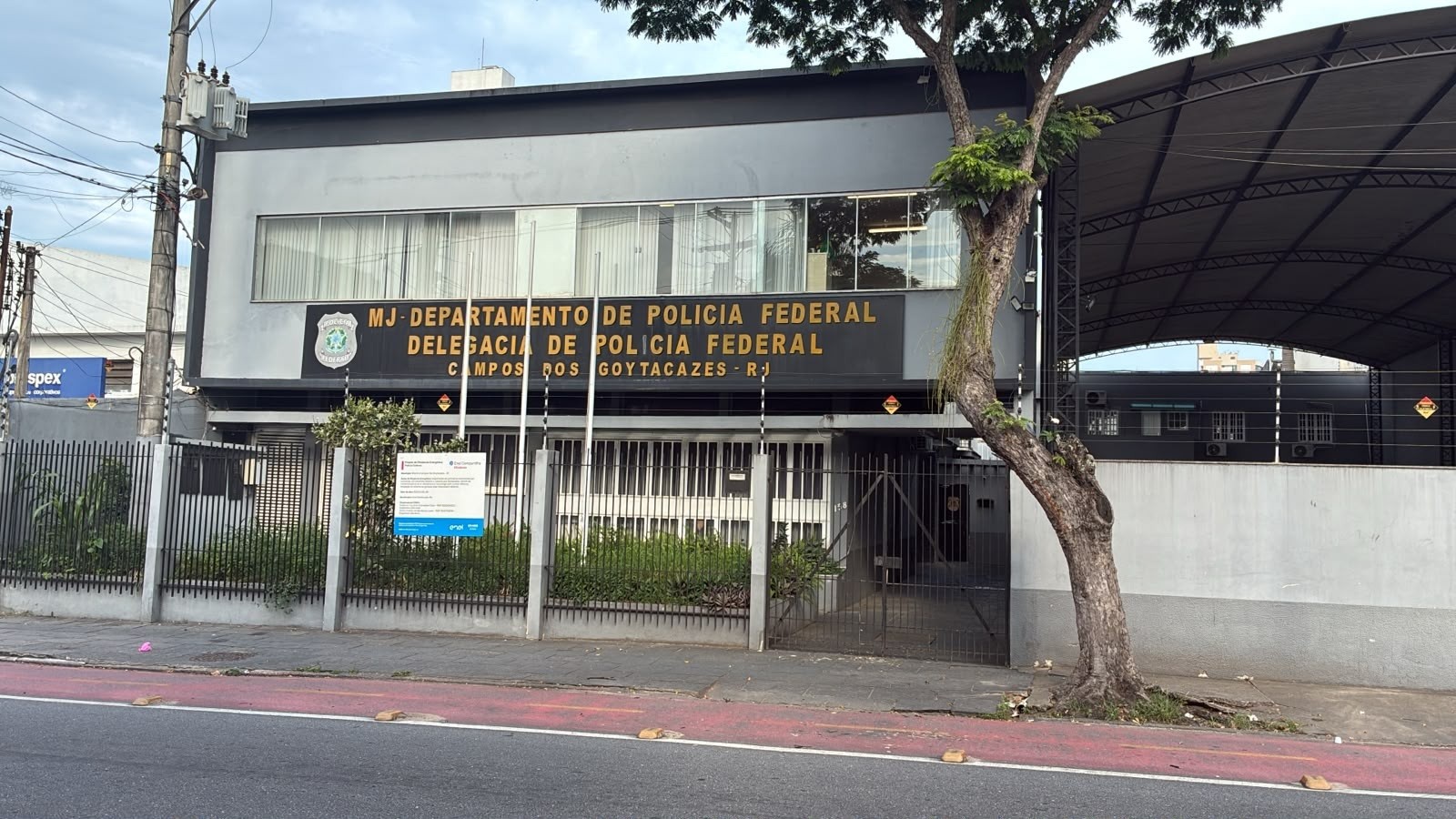 PF faz operação contra fraude em licitação de R$ 9 milhões em hospital de São Fidélis