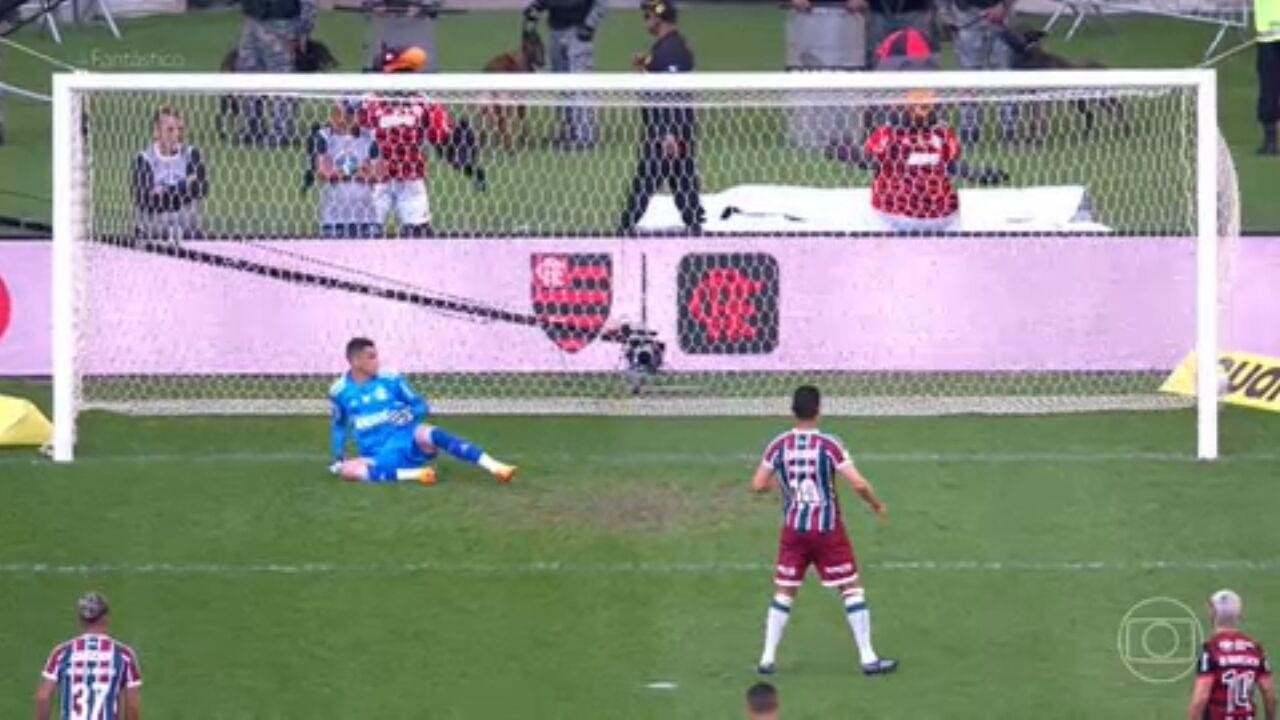 Gols do Fantástico: Palmeiras e Flu vencem os clássicos estaduais e ...