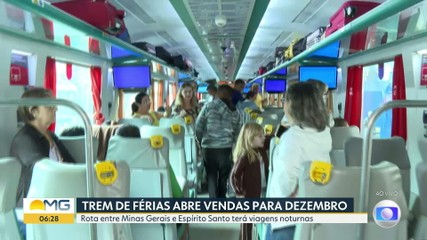 VÍDEOS: Bom Dia Minas de quarta-feira, 28 de outubro de 2026