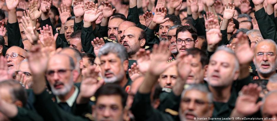 Força militar de elite e 'braço direito' do regime Khamenei: o que é a Guarda Revolucionária do Irã