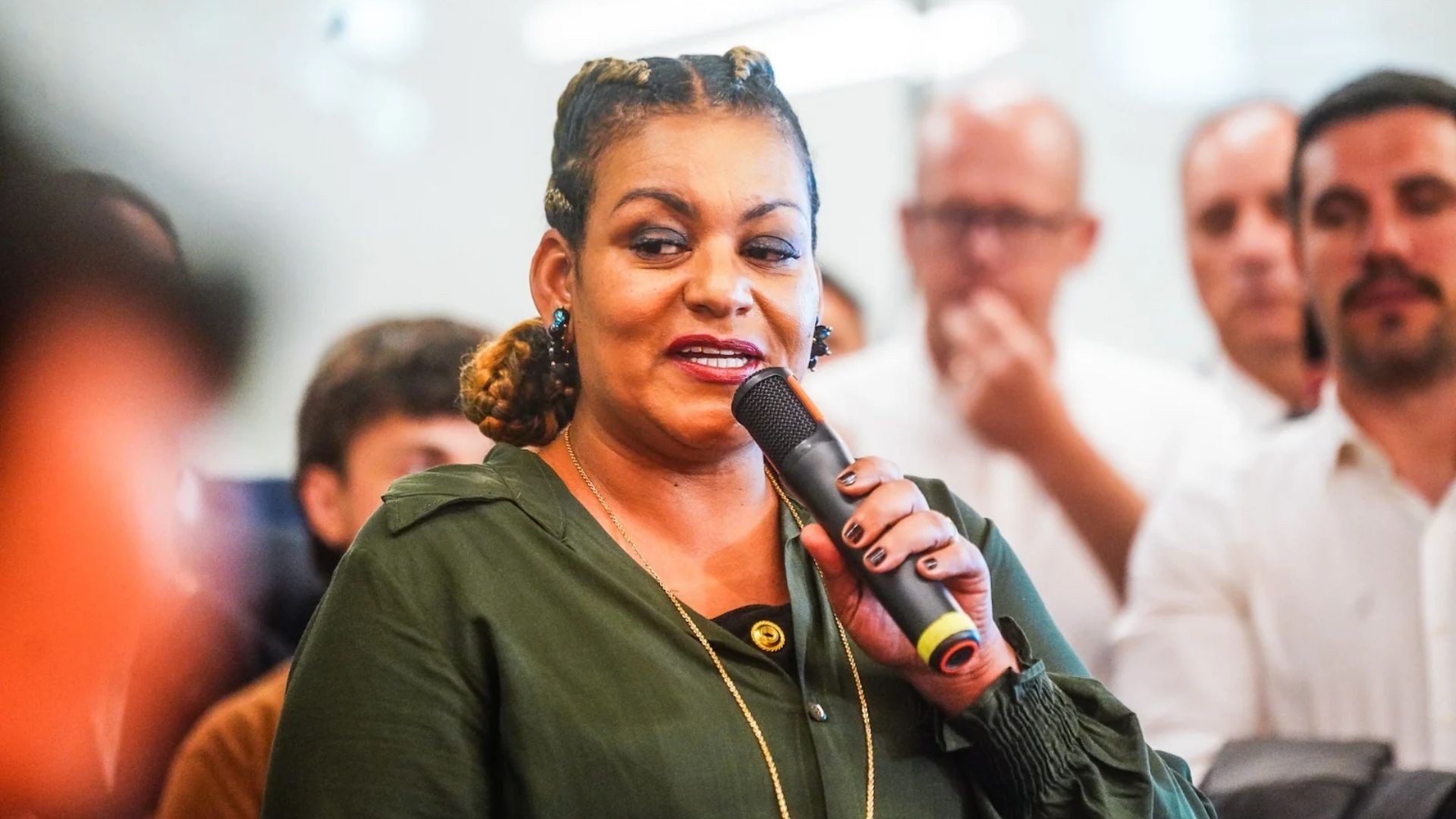 'Cultura é pujante, vibrante e forte', afirma Lilian Cardoso, que comandará área no futuro governo Zucco