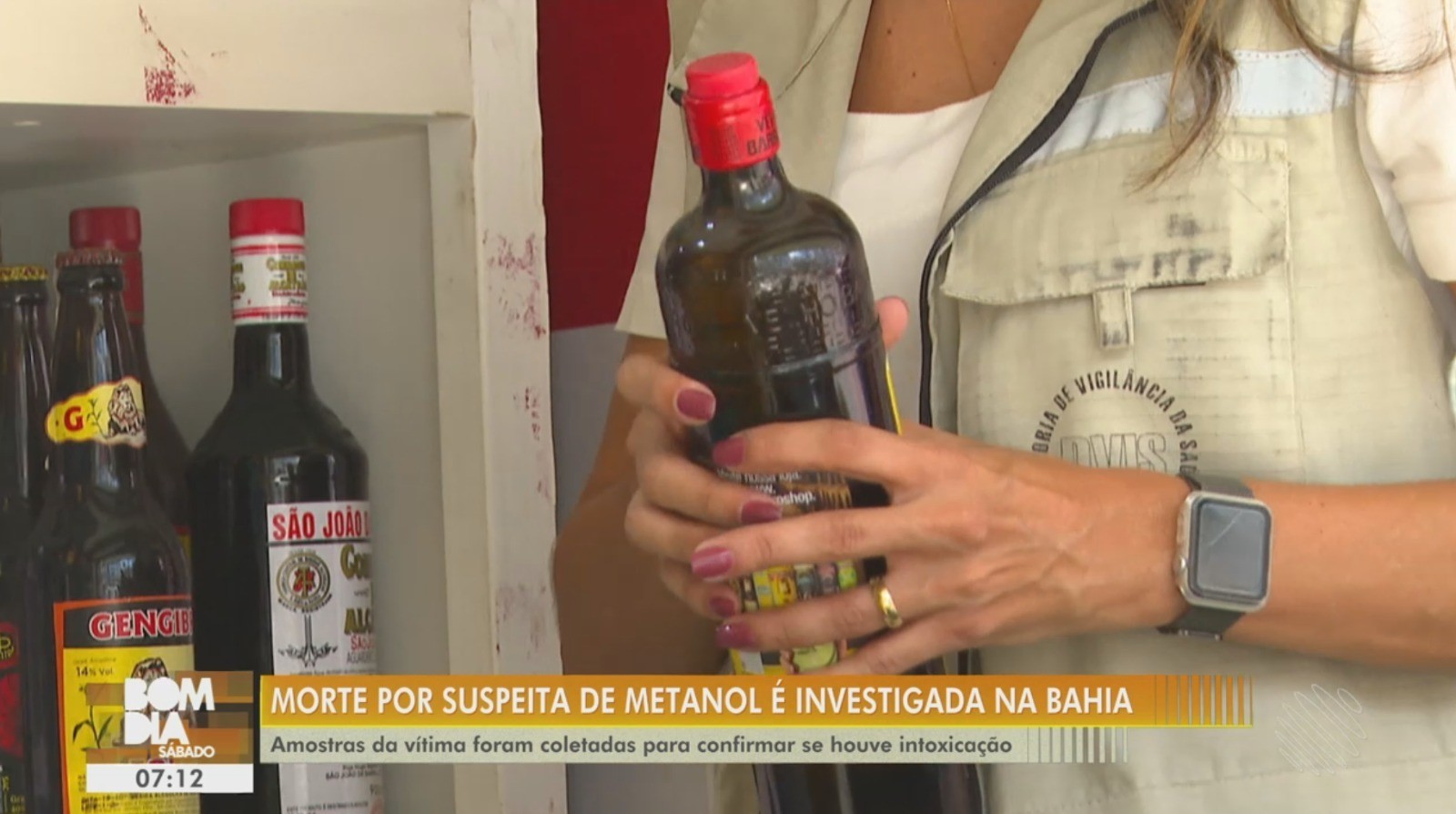 Vídeos do g1 e TV Bahia - sábado, 4 de setembro de 2025