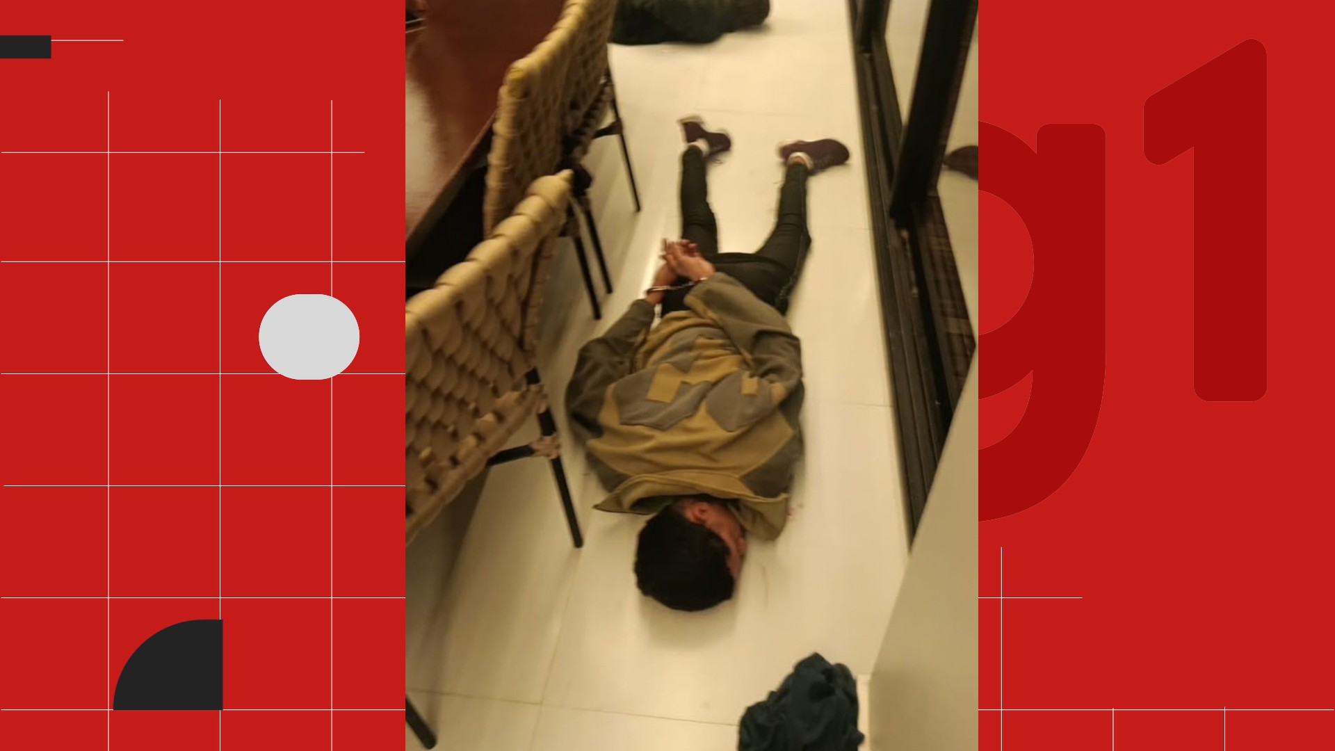 Quatro homens são presos após invasão e roubo a residência em Cuité, na PB