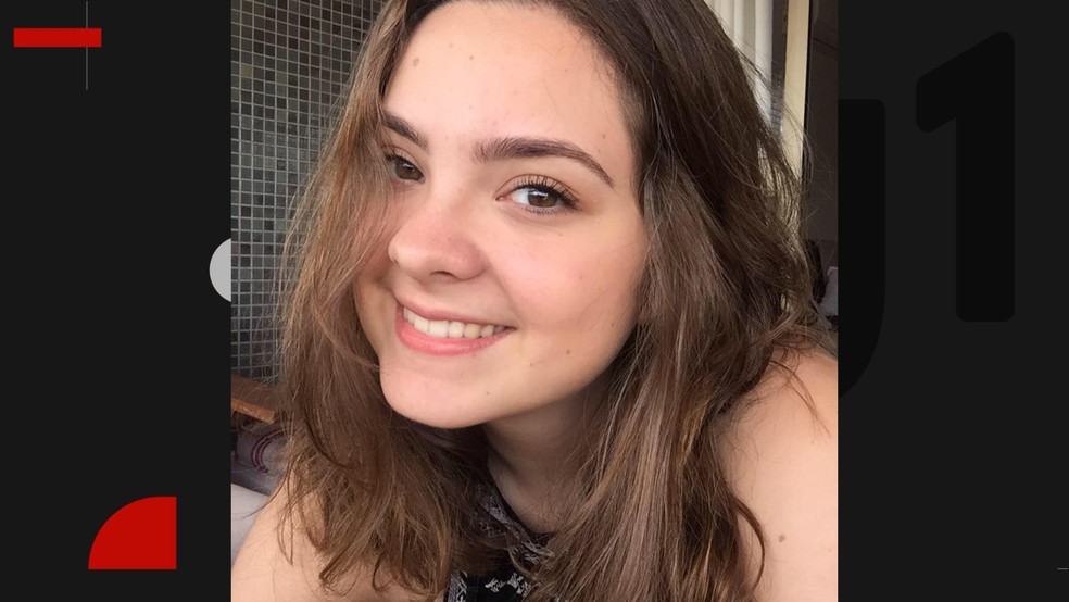 Giulia Panchoni Righetto, de 26 anos, morreu em Salvador — Foto: Redes sociais