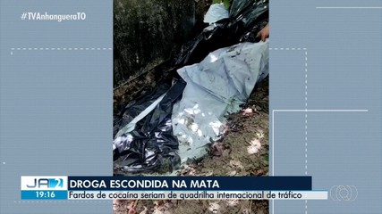 Homens são presos por tráfico de drogas