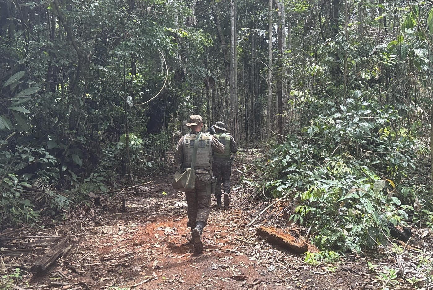 17 pessoas são presas em operação contra crimes ambientais em RO