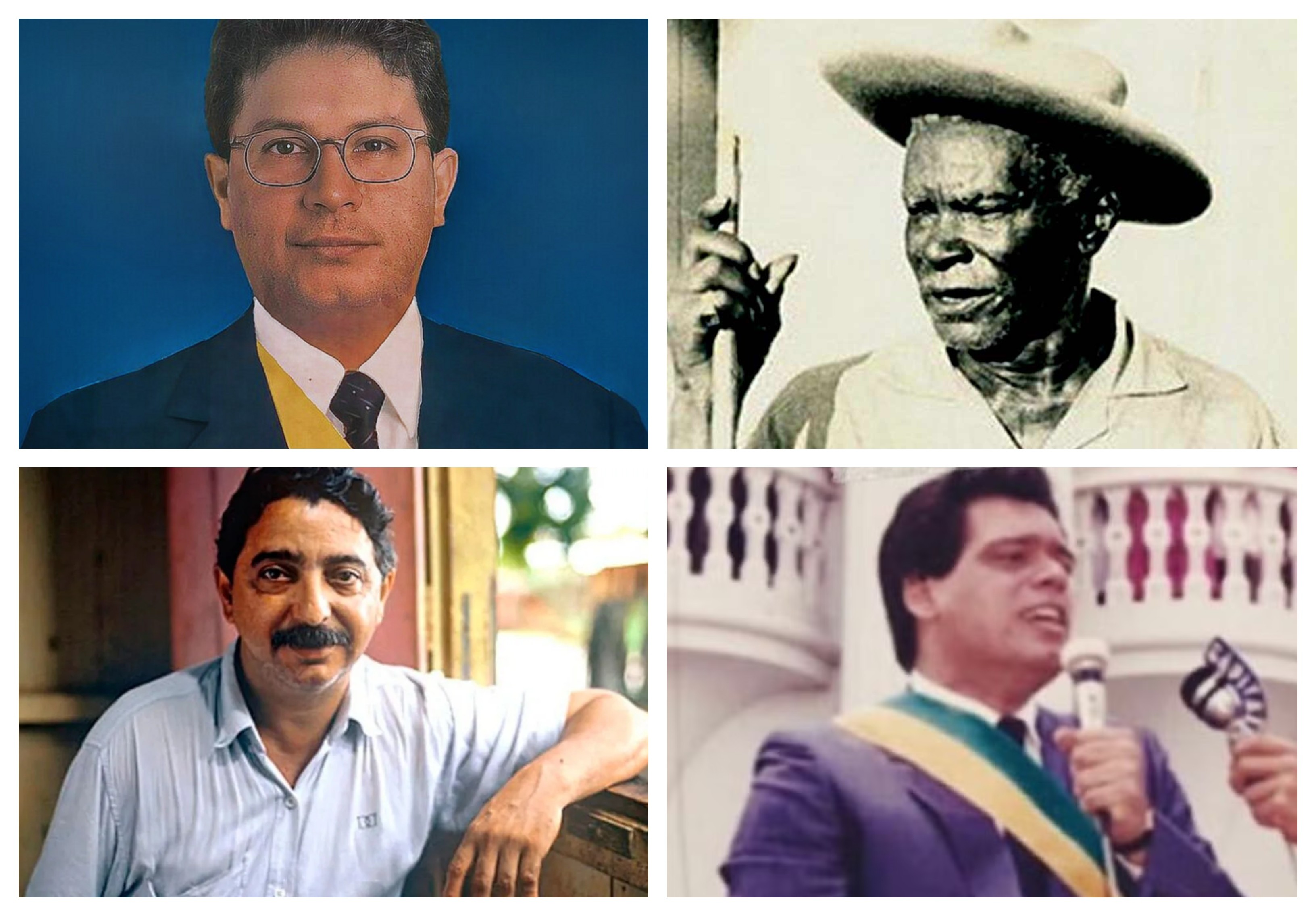 Chico Mendes, Edmundo Pinto, Flaviano Melo: saiba onde personalidades estão enterradas no Acre
