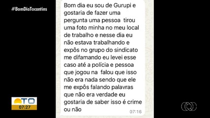 Telespectadores questionam em quais casos a mentira é considerada crime