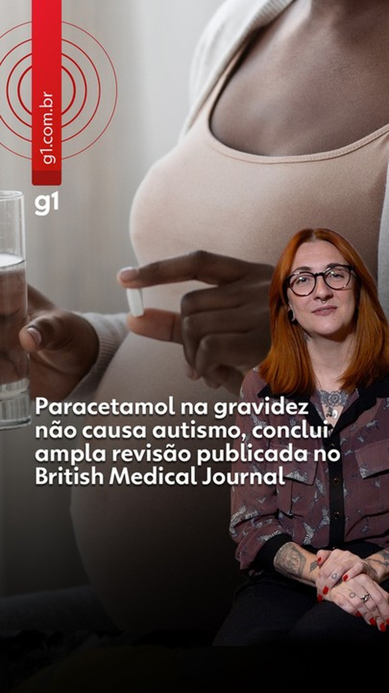 'Minha melhor amiga me prometeu aos 15 anos que teria meu bebê e agora sou mãe graças a ela'