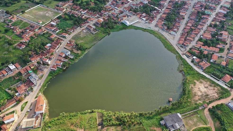 Raízes do Brejo 2022 chega nesta sexta (21) a Lagoa de Dentro, PB; confira programação — Foto: Reprodução/Facebook/Lagoa de Dentro