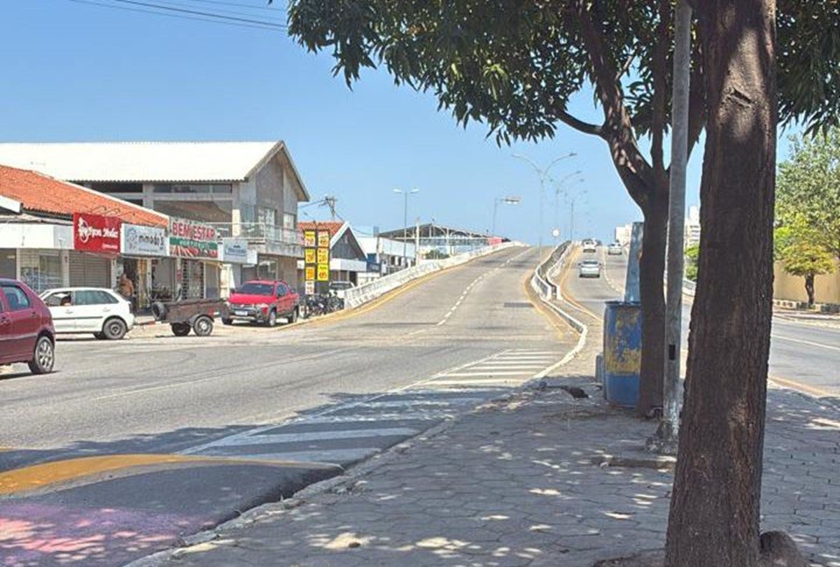 Ponte Leonel Brizola terá interdição parcial para veículos a partir de terça-feira em Campos