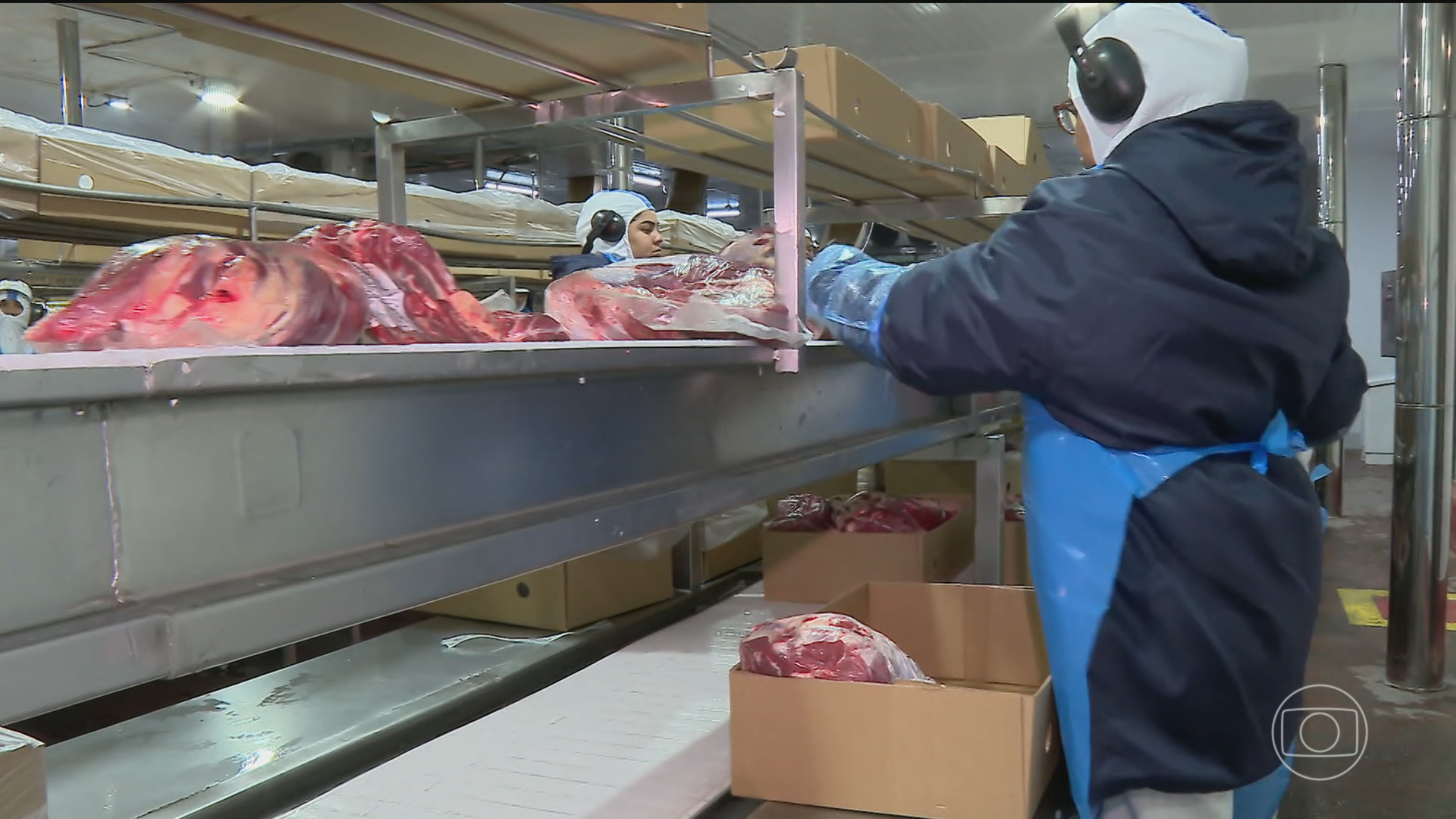 Brasil e UE se reúnem para tratar do veto à exportação de produtos brasileiros de origem animal