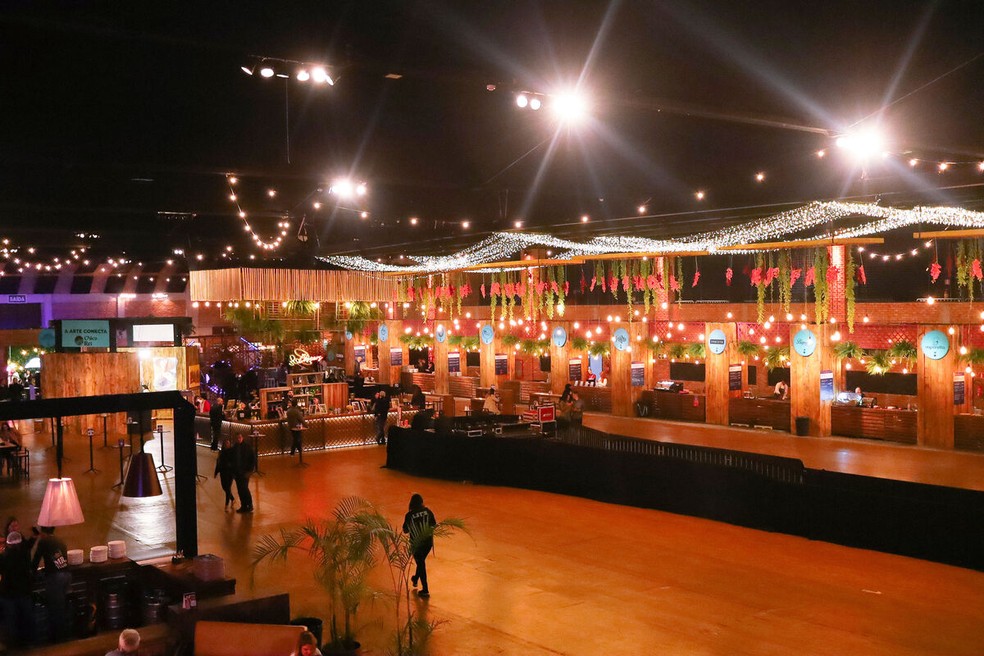 Festival gastronômico 'Seu Mercado' chega em Juiz de Fora — Foto: Divulgação