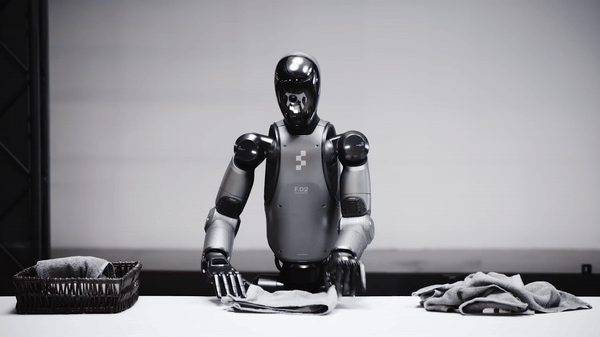 Robô humanoide agora consegue dobrar roupas; veja VÍDEO