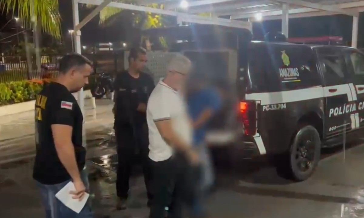 Homem é preso após invadir casa e estuprar duas irmãs gêmeas de 15 anos em Borba