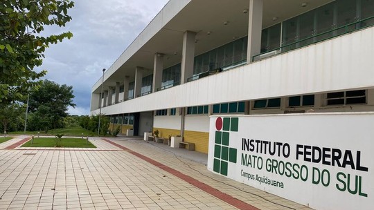 IFMS abre seleção para professores substitutos com salário de até R$ 9 mil - Foto: (Reprodução)