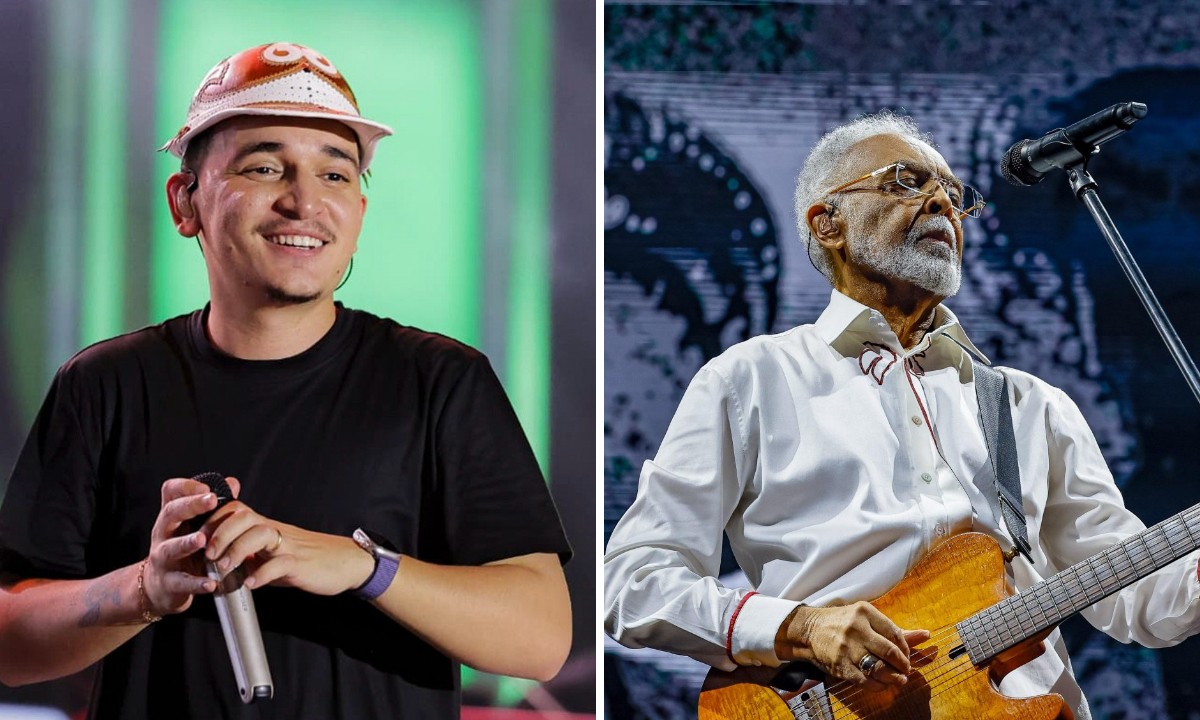 Niterói anuncia shows de Gilberto Gil no aniversário da cidade e João Gomes no réveillon