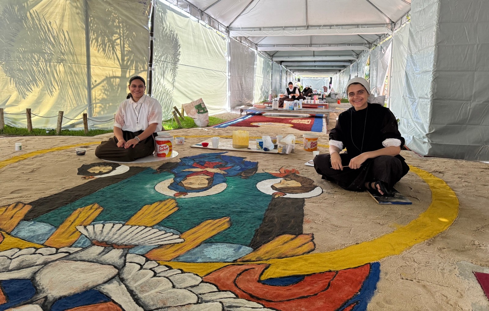 Corpus Christi: entenda origem dos tapetes e tradições da solenidade celebrada pelos católicos